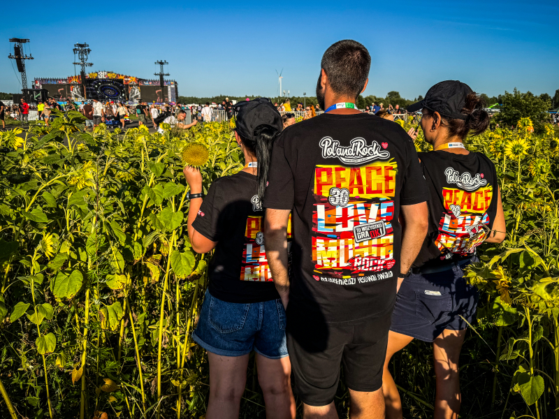 Pol’and’Rock Festival 2024 za nami!