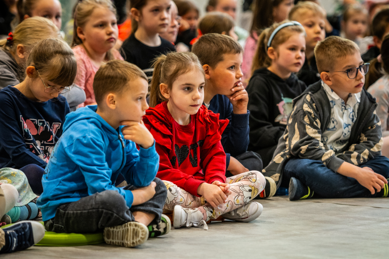 III Gminne Czytanie w Łubowie