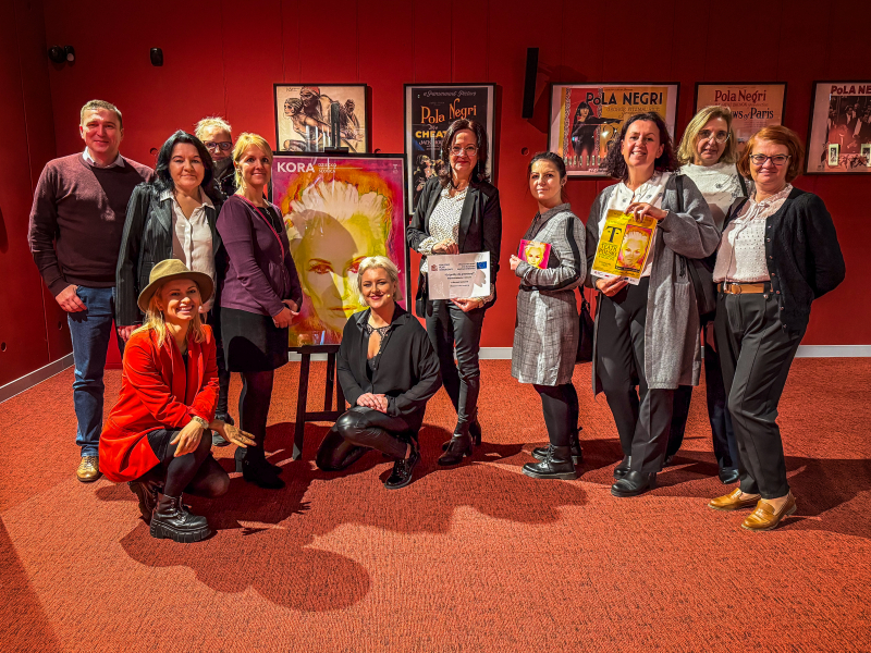 „Od próby do premiery” - wyjazd do Teatru Polskiego w Szczecinie