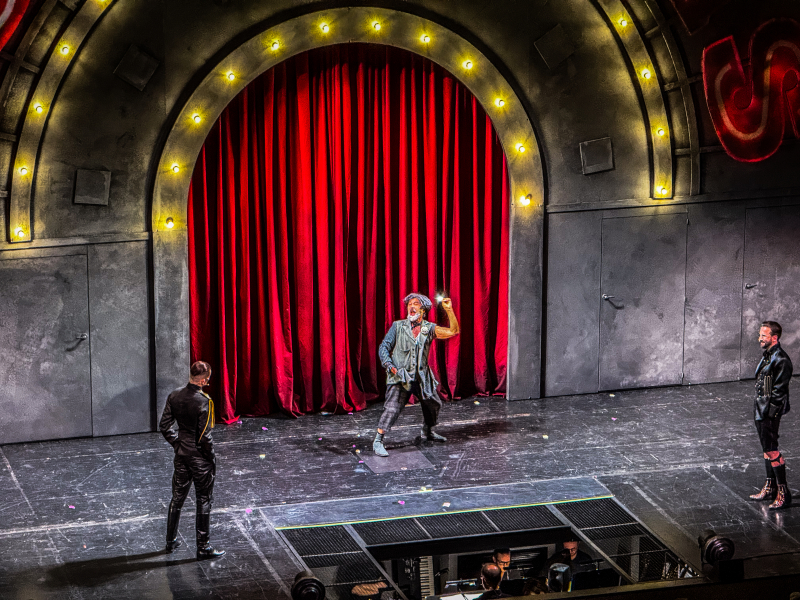 Wyjazd do Teatru Muzycznego na musical QUO VADIS