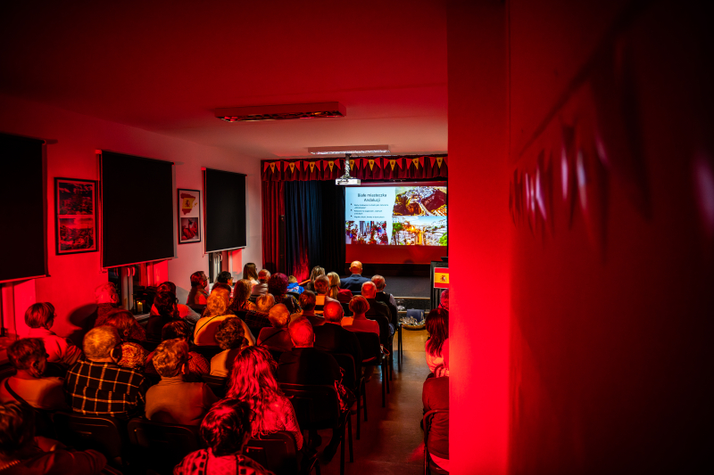 Wieczór w stylu hiszpańskim za nami