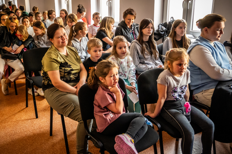 V Konkurs Talentów „BorneSTAR” za nami