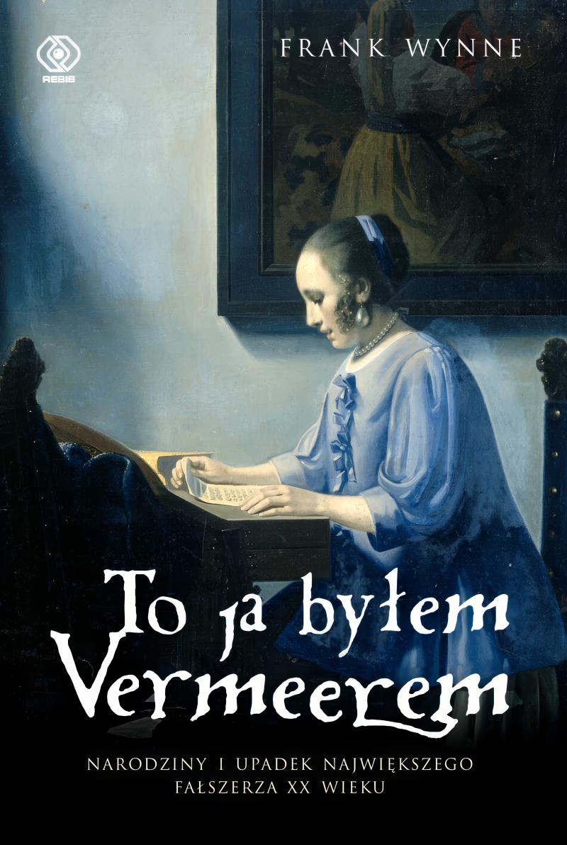 Literacki kalejdoskop / To ja byłem Vermeerem