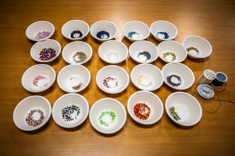 „Poznaj, zwiedzaj, smakuj” - warsztaty rękodzielnicze dla dorosłych