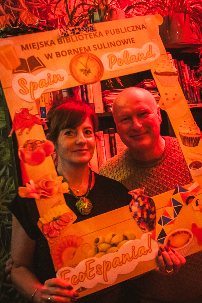 Wieczór w stylu hiszpańskim za nami