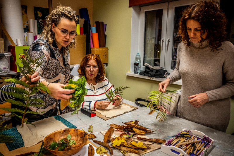 „Let's Art - Masz Fart!” - warsztaty ceramiczne