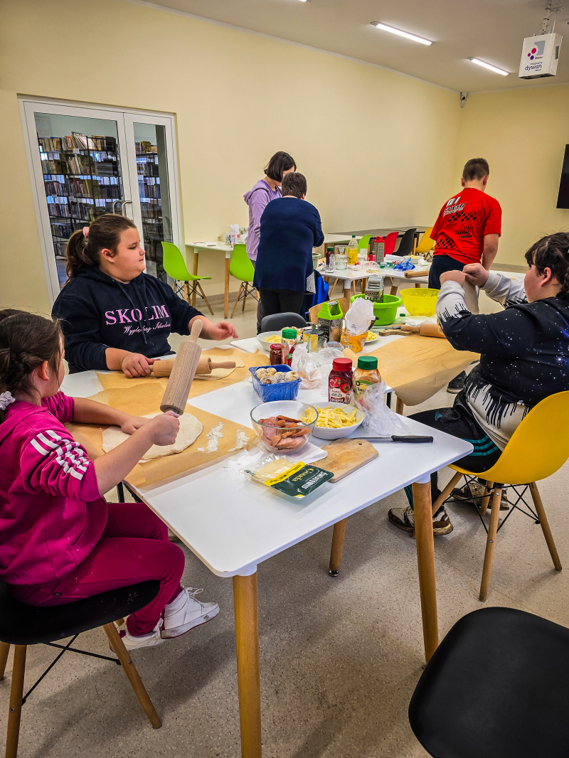 Podsumowanie ferii zimowych w Silnowie