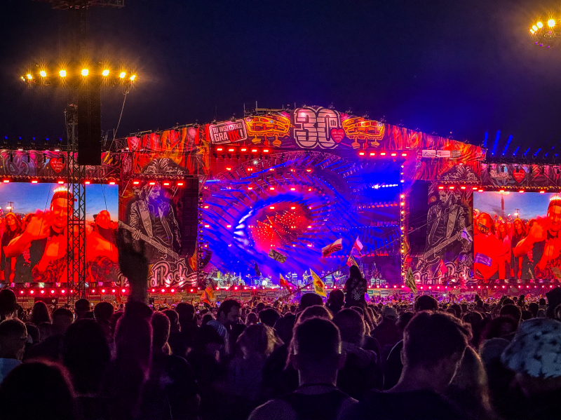 Pol’and’Rock Festival 2024 za nami!
