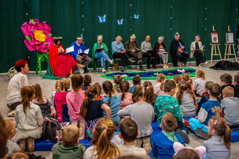 III Gminne Czytanie w Łubowie