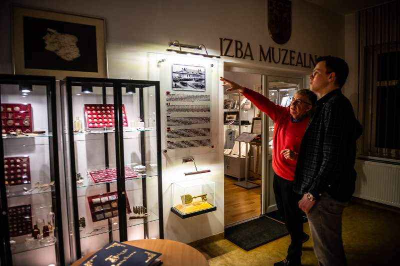 Sławomir Gortych o tajemnicach Dolnego Śląska - wyjątkowe spotkanie autorskie