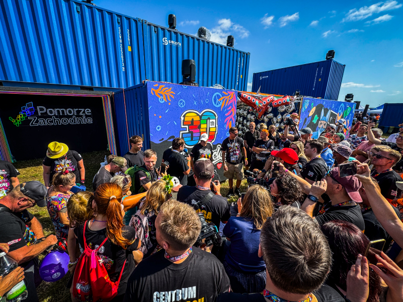 Pol’and’Rock Festival 2024 za nami!