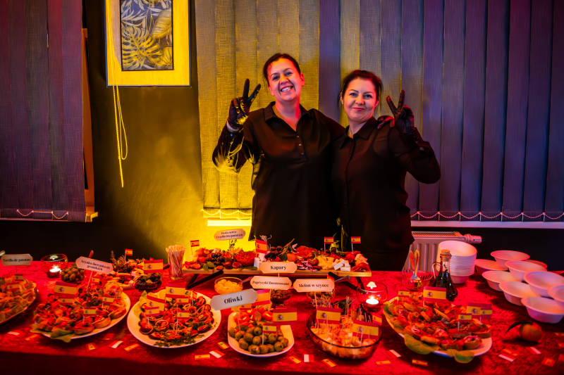 Wieczór w stylu hiszpańskim za nami