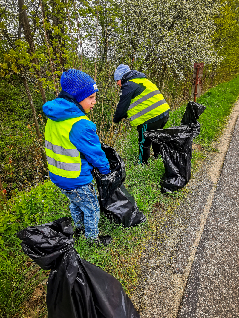 Światowy Dzień Ziemi w Silnowie
