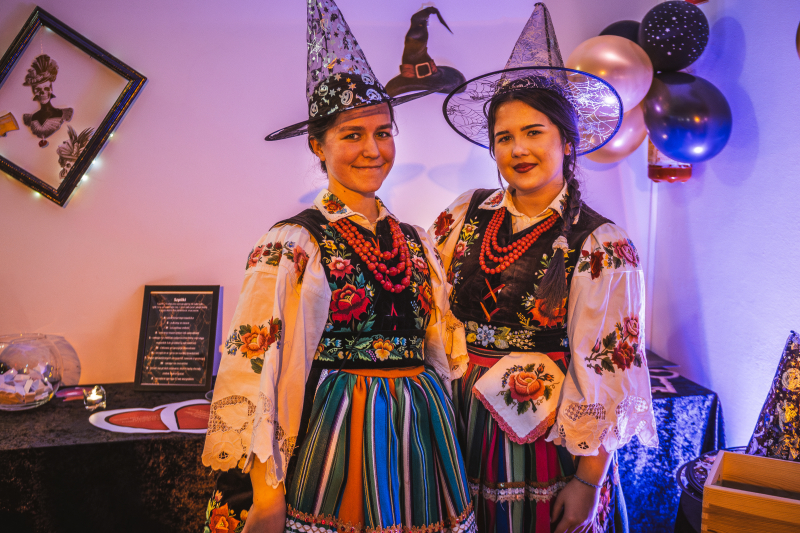 Andrzejkowy wieczór wspomnień z Elżbietą Oliwą Szarejko