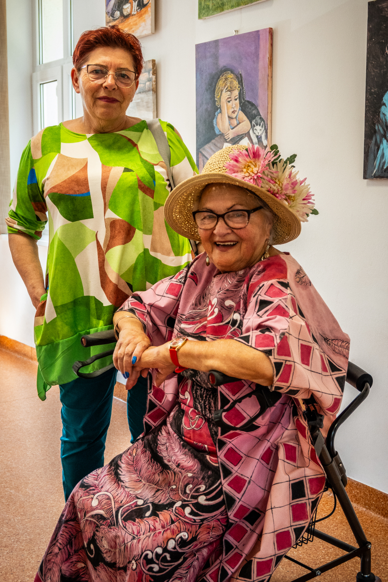 Wystawa twórczości Lidii Kubisztal