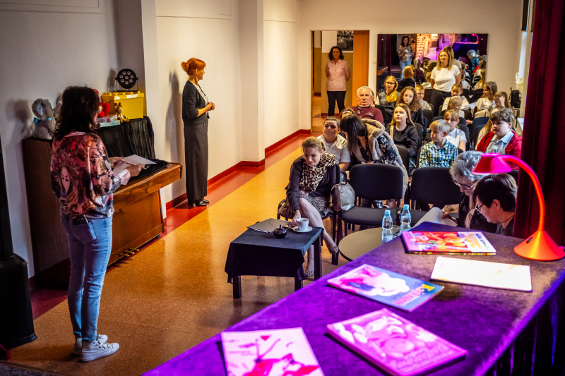 Rozstrzygnięcie Gminnego Turnieju Recytatorskiego „Wierszolandia Marii Kownackiej”