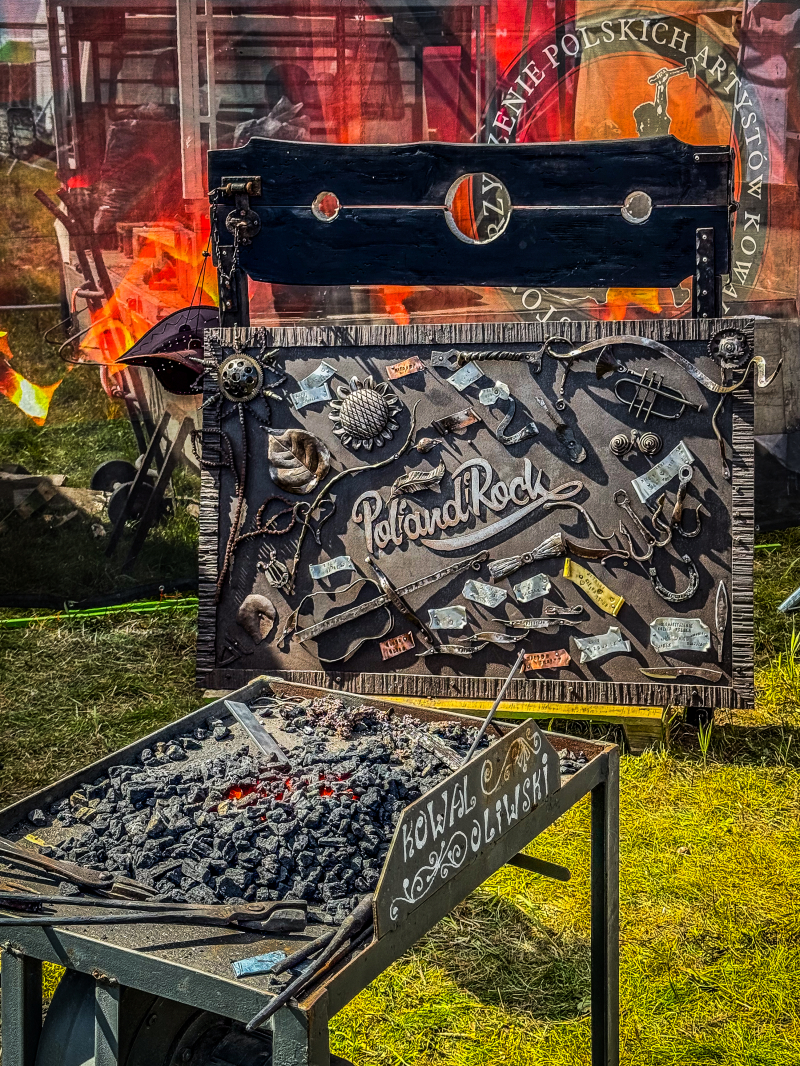 Pol’and’Rock Festival 2024 za nami!