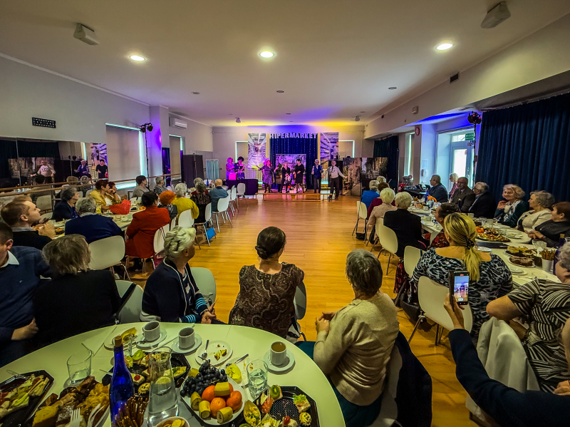 Kabaretowy HIPERMARKET po raz trzeci