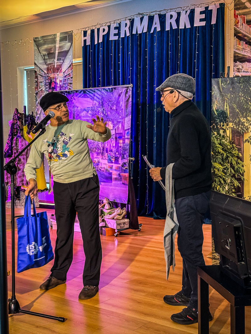 Kabaretowy HIPERMARKET po raz trzeci