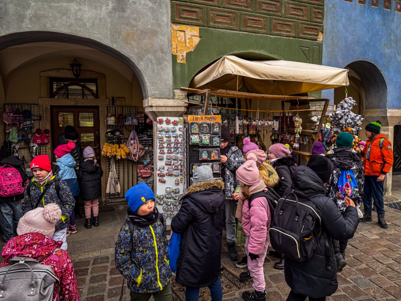 Dwa tygodnie kreatywnych ferii z biblioteką za nami