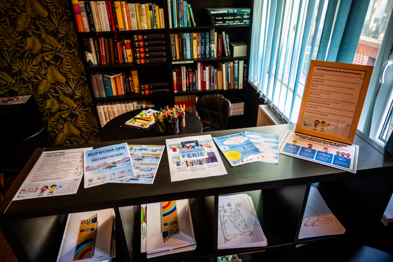 Dwa tygodnie kreatywnych ferii z biblioteką za nami