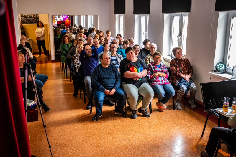 Kabaretowy HIPERMARKET po raz drugi