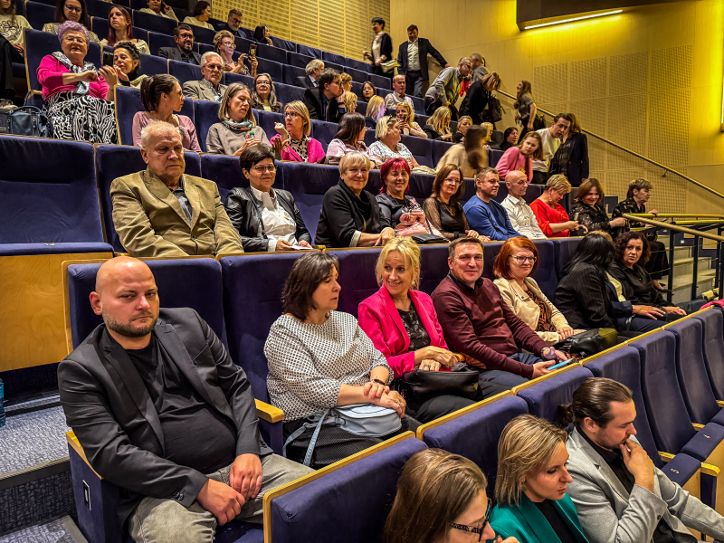 Wyjazd do Teatru Muzycznego na musical QUO VADIS