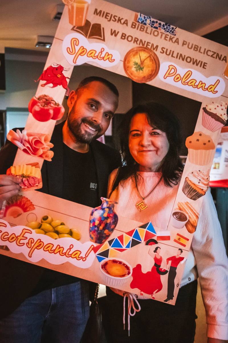 Wieczór w stylu hiszpańskim za nami