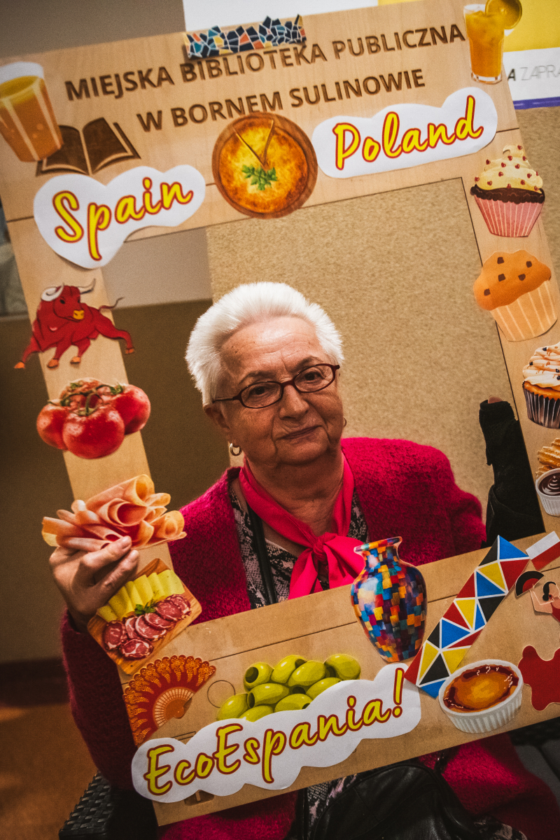 Wieczór w stylu hiszpańskim za nami