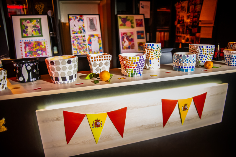 Wieczór w stylu hiszpańskim za nami