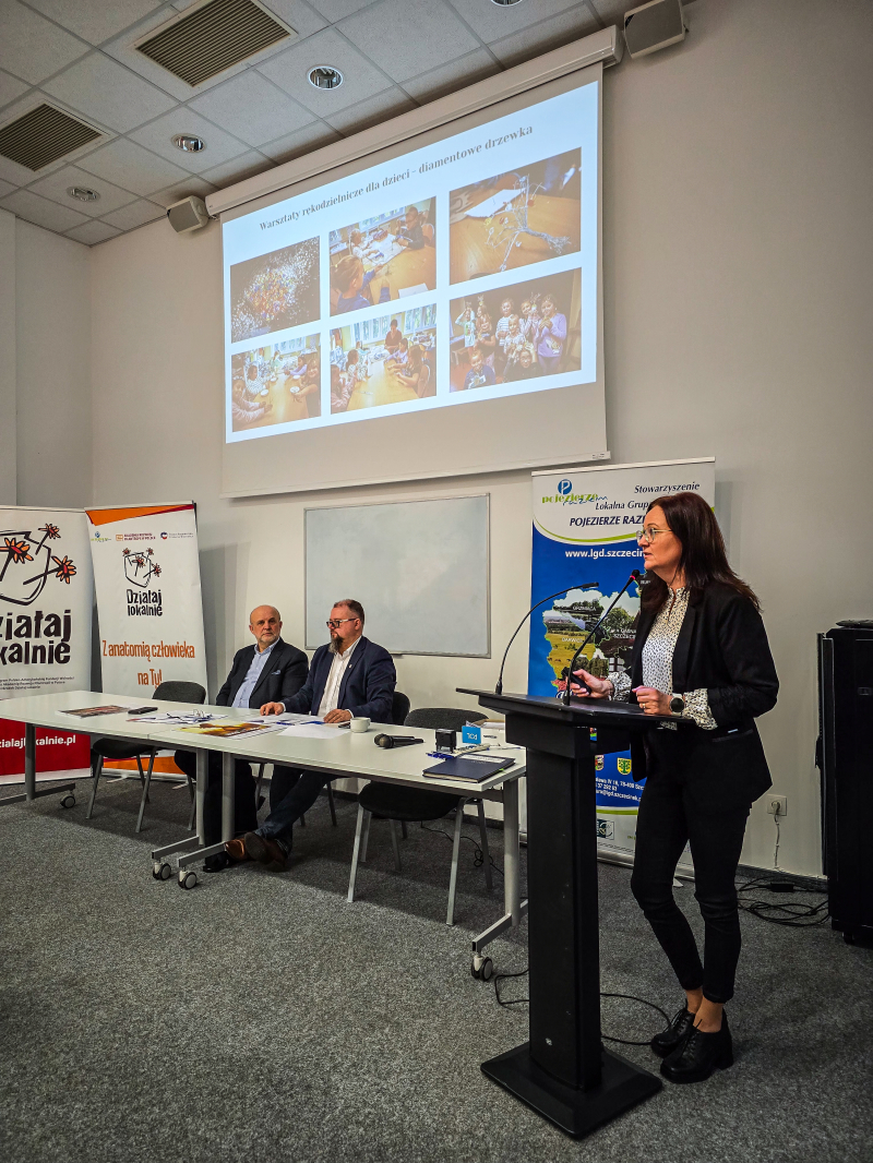 Podsumowanie „Działaj Lokalnie 2024”