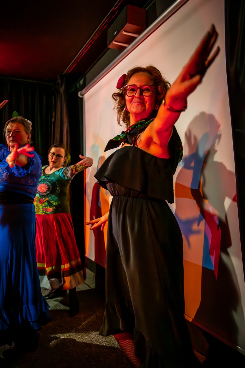 Wieczór w stylu hiszpańskim za nami