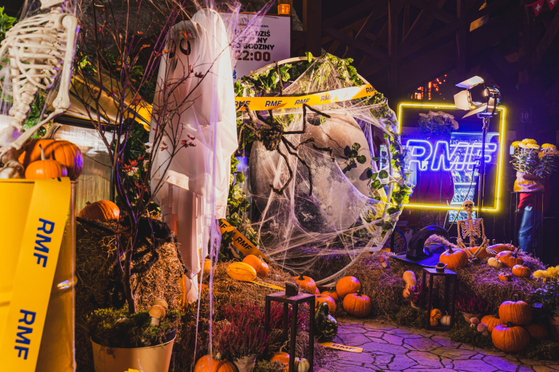 Październikowa wycieczka do Energylandii na Halloween Night za nami!