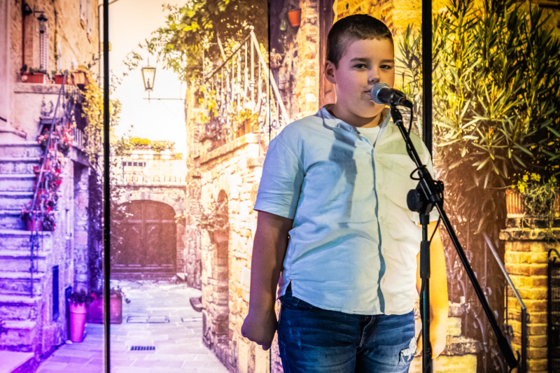 Rozstrzygnięcie Gminnego Turnieju Recytatorskiego „Wierszolandia Marii Kownackiej”