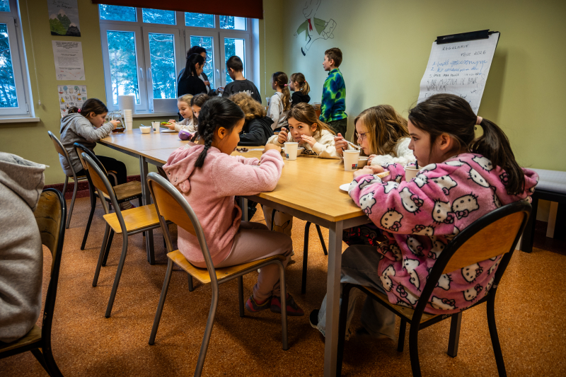 Energetyczne ferie z biblioteką 2026 - dwa tygodnie pełne aktywności i dobrej energii