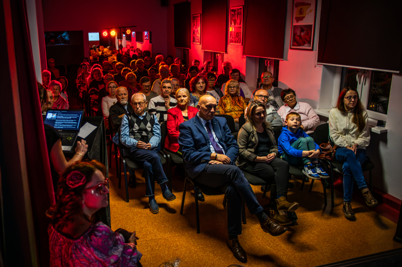 Wieczór w stylu hiszpańskim za nami