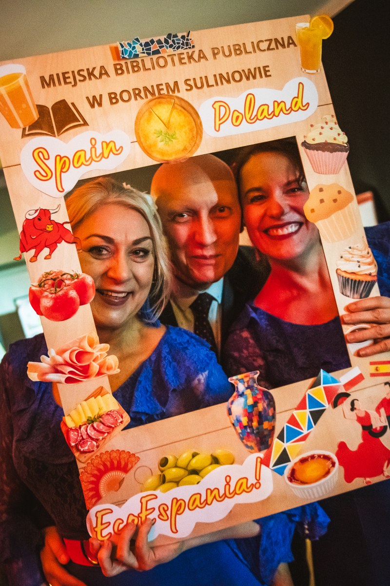 Wieczór w stylu hiszpańskim za nami