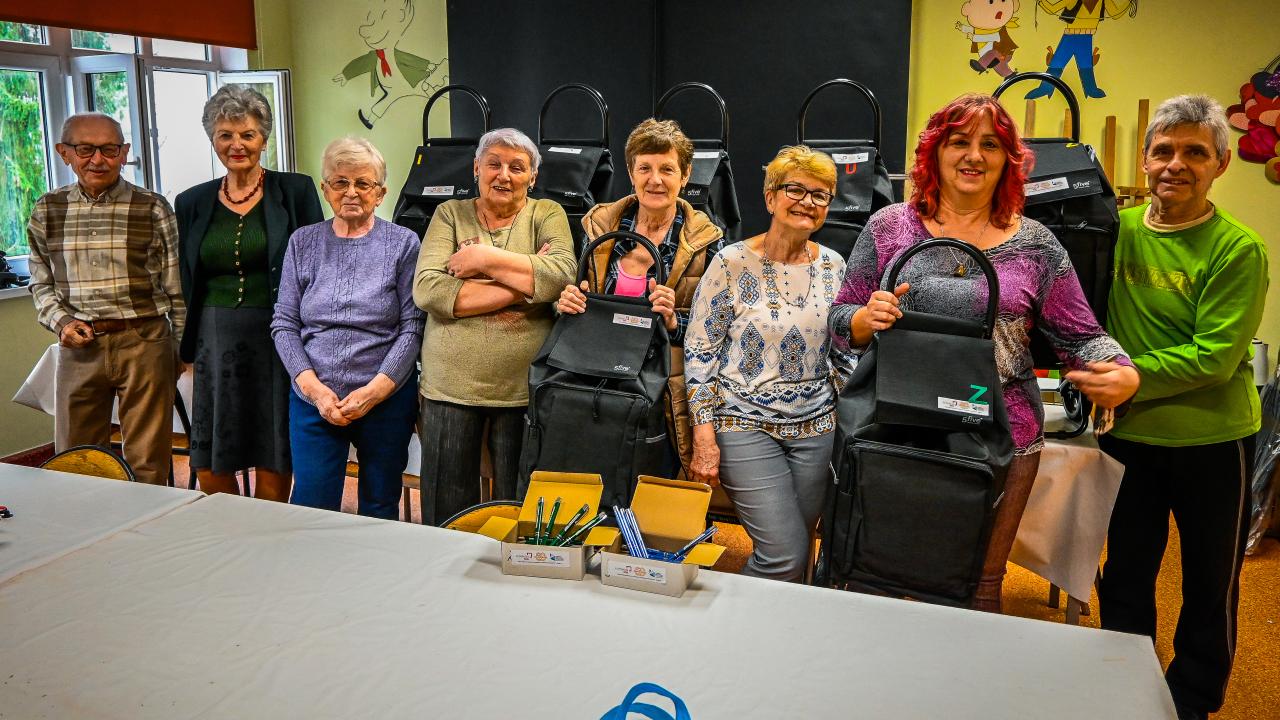 Warsztaty fotograficzne i ciąg dalszy krawieckich