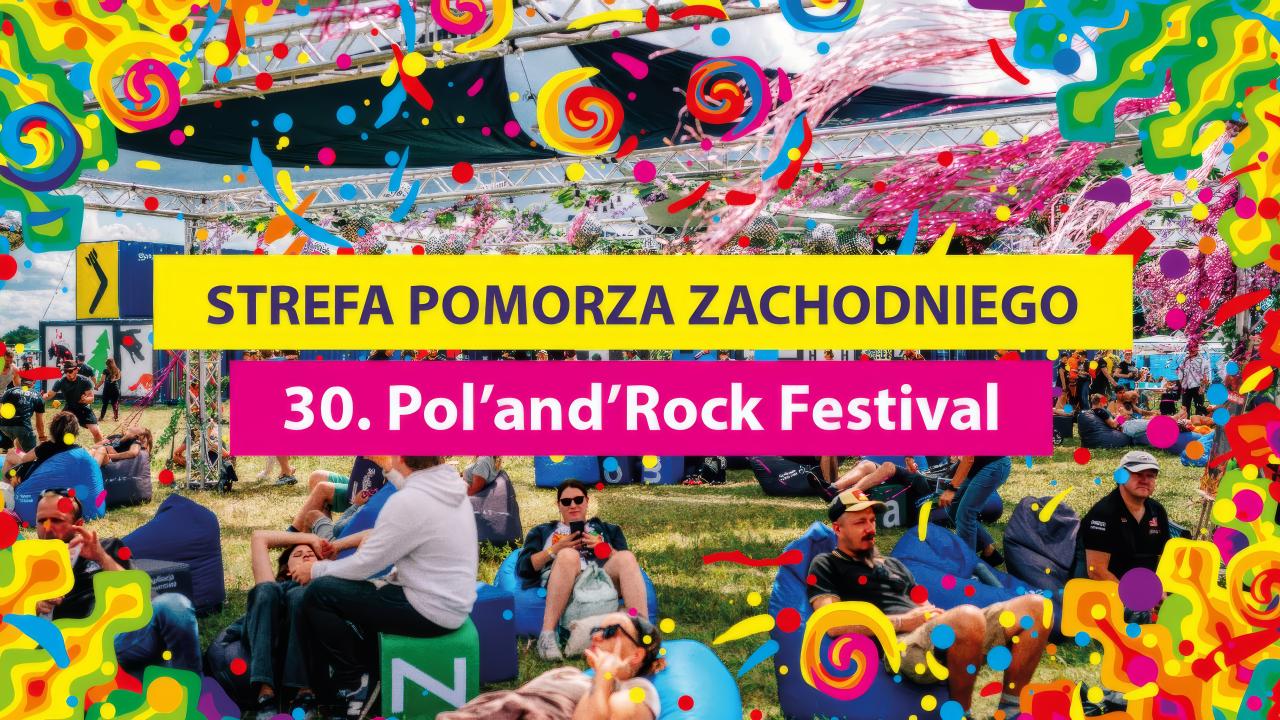 Podziękowania za udział w Strefie Pomorza Zachodniego 2024