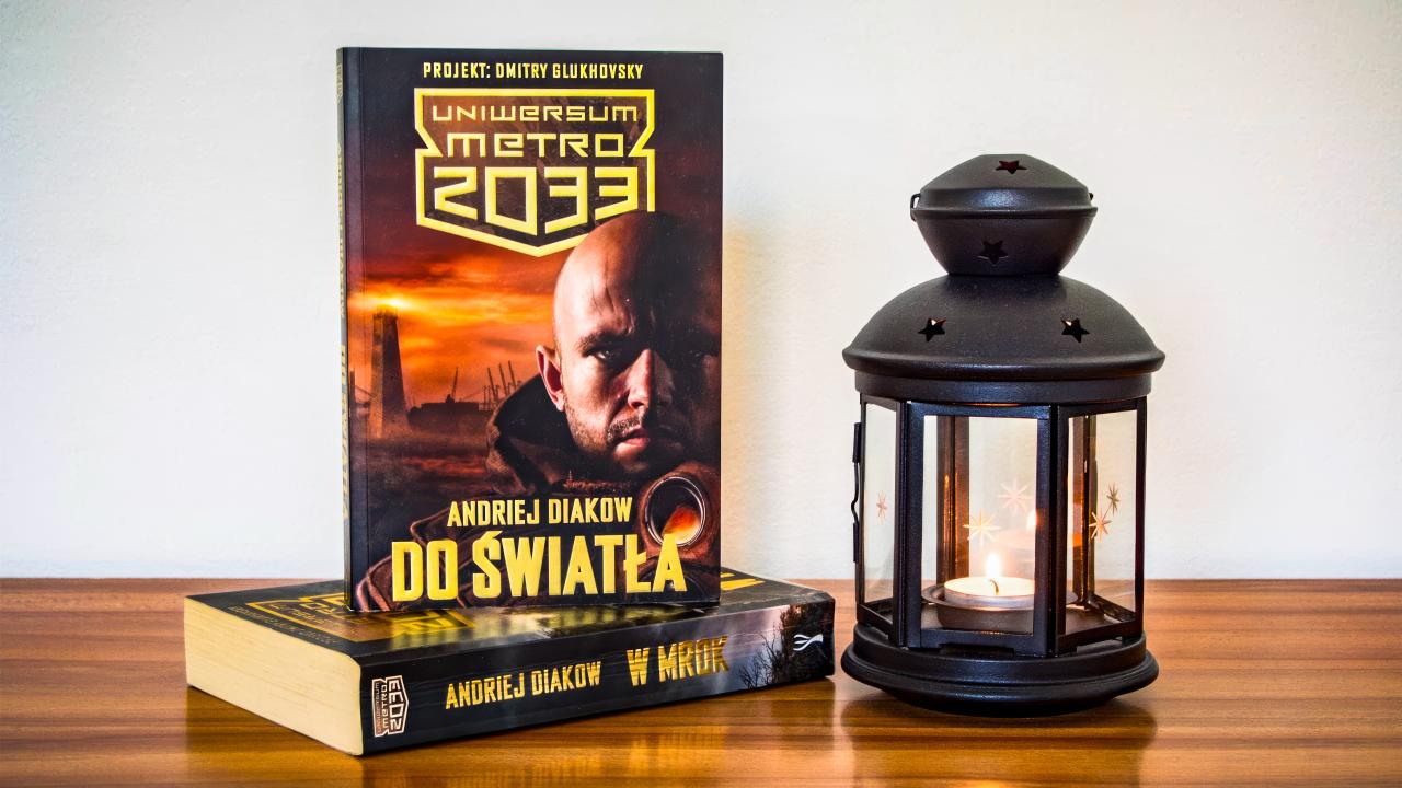 Literacki kalejdoskop / Do światła