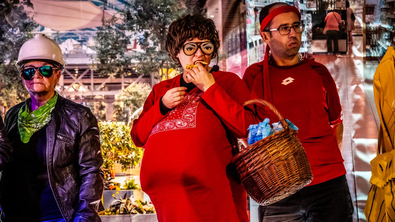 Kabaretowy HIPERMARKET po raz drugi