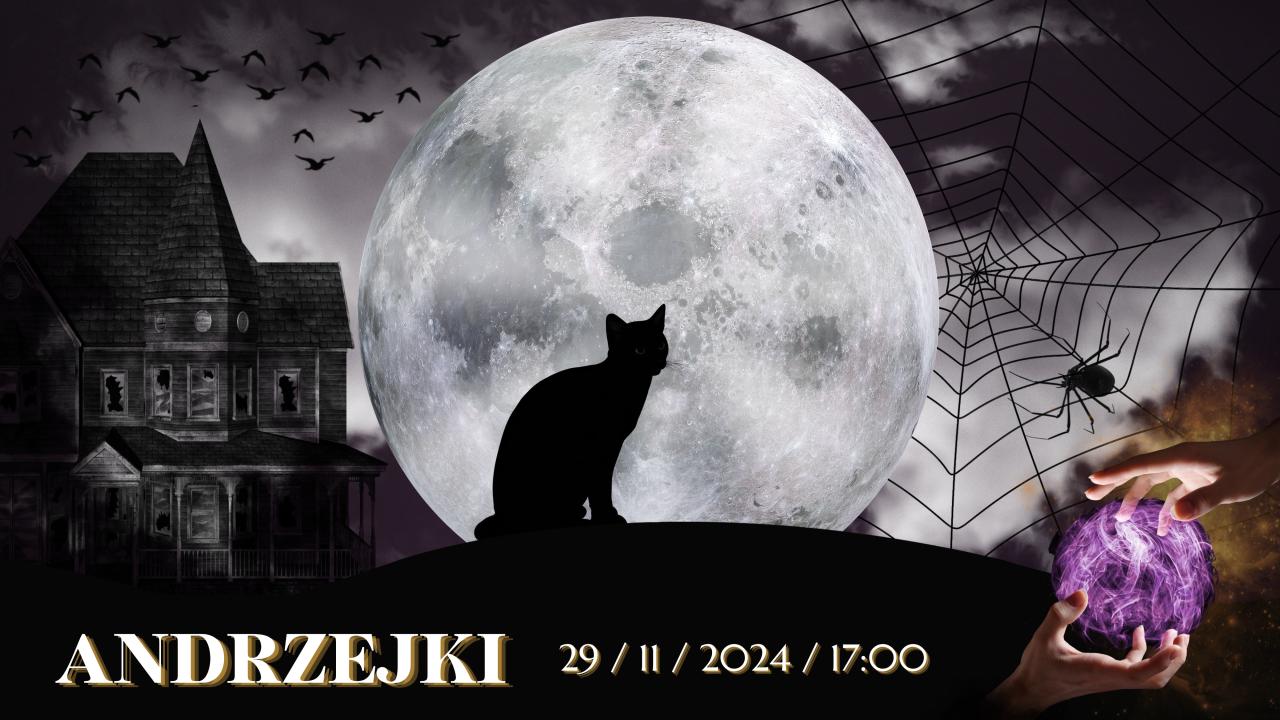 Wieczór Andrzejkowy z Kapelą Borneńską