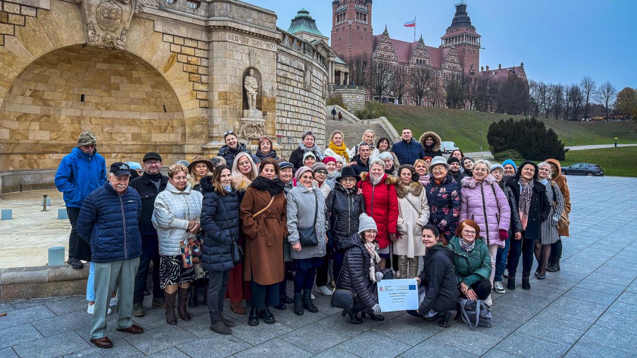 „Od próby do premiery” - wyjazd do Teatru Polskiego w Szczecinie