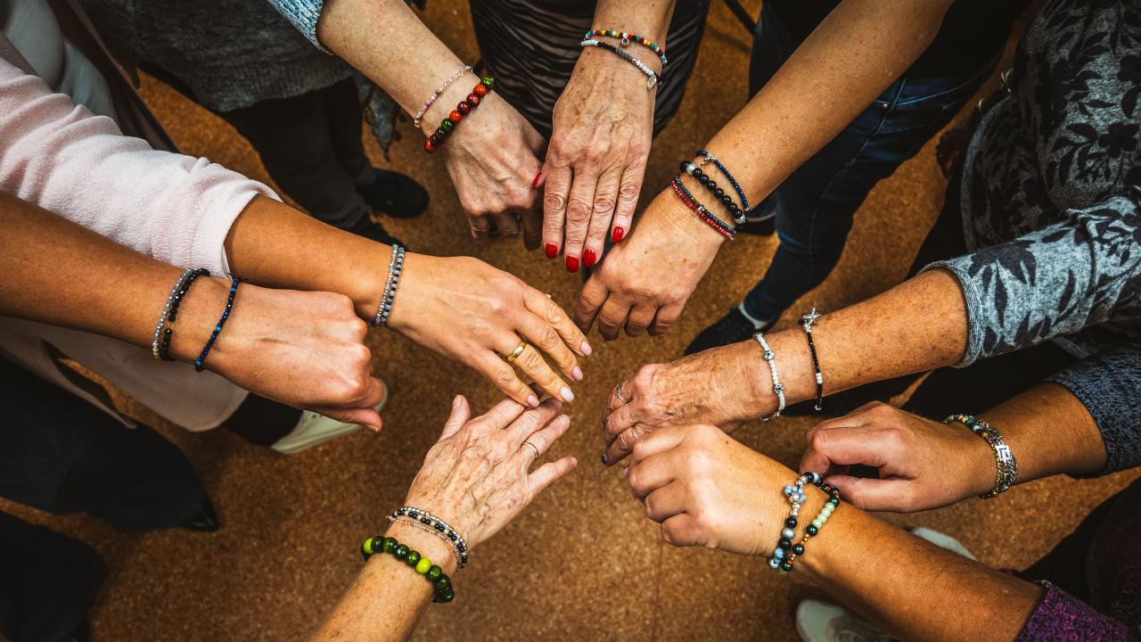 „Poznaj, zwiedzaj, smakuj” - warsztaty rękodzielnicze dla dorosłych