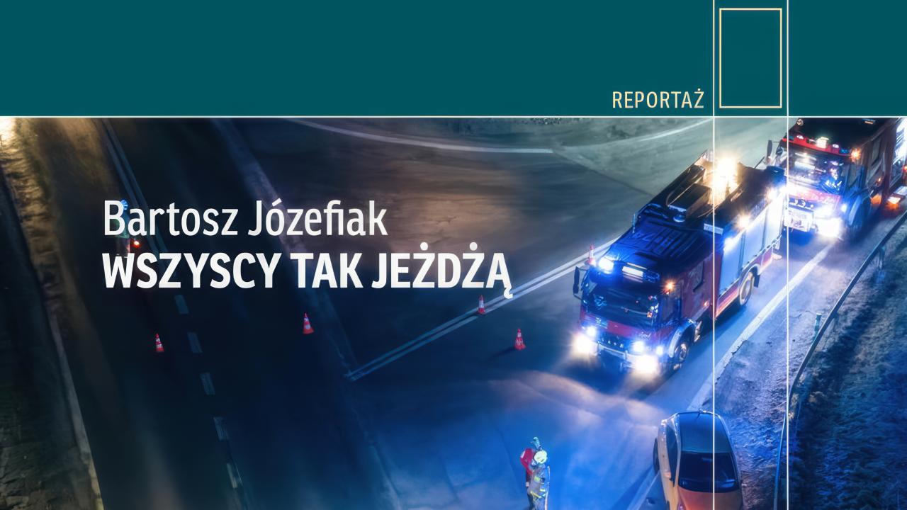 Literacki kalejdoskop / Wszyscy tak jeżdżą