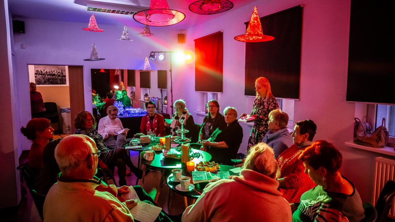 Wróżby i numerologia na Dyskusyjnym Klubie Książki