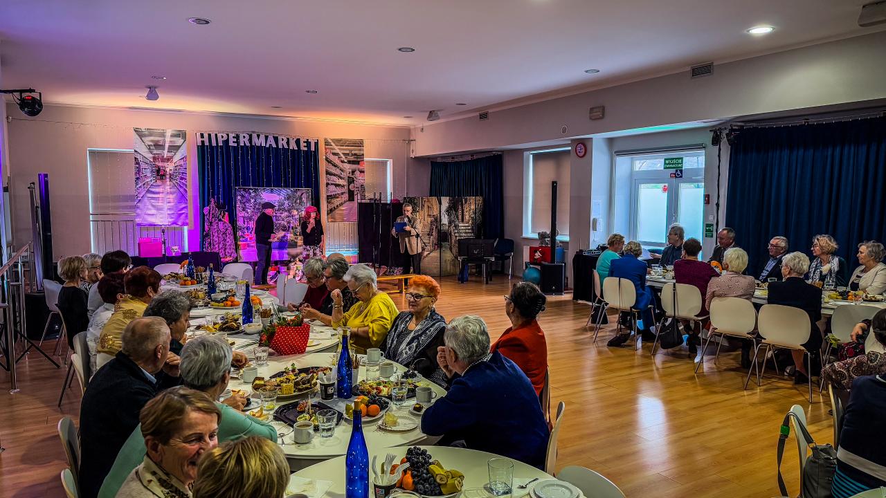 Kabaretowy HIPERMARKET po raz trzeci