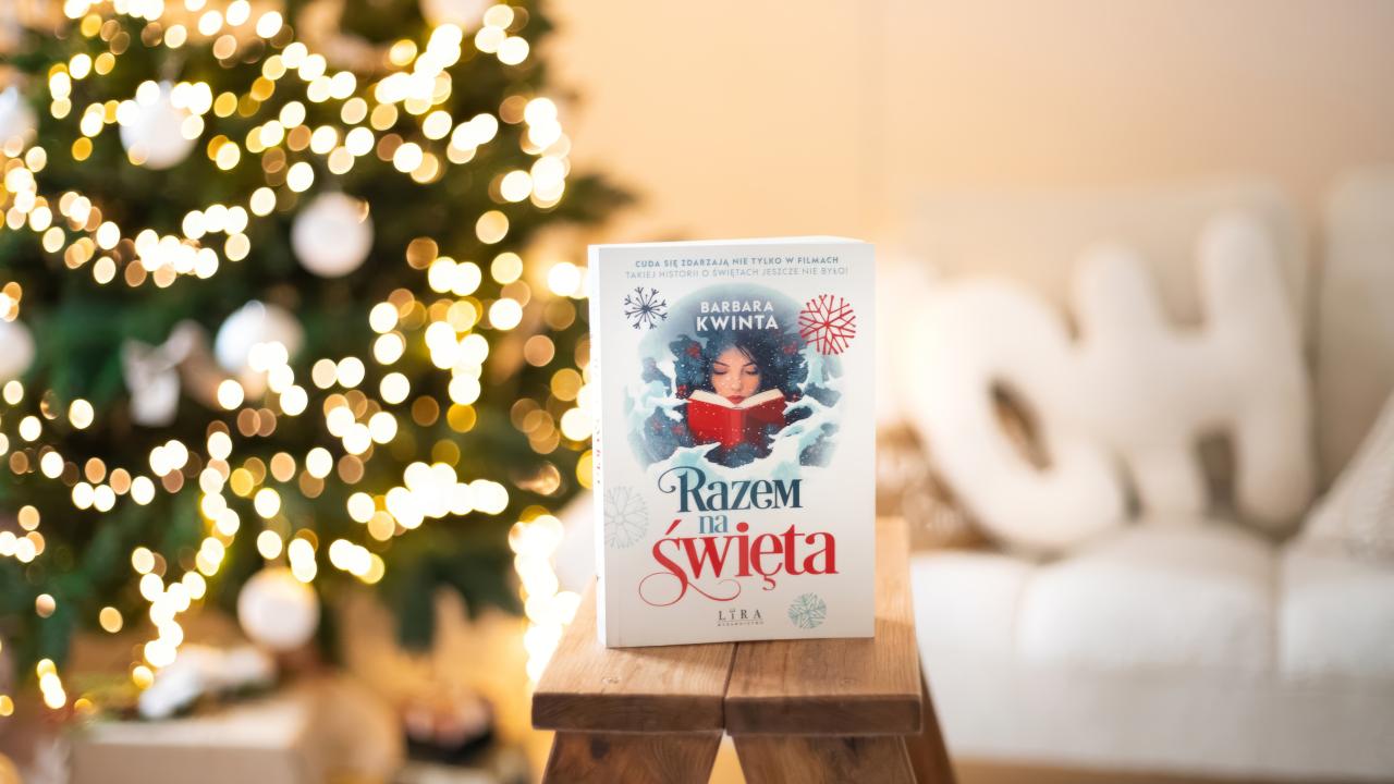 Literacki kalejdoskop / Razem na święta