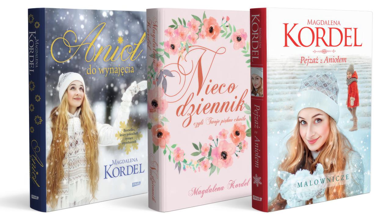 Literacki kalejdoskop / Anioł do wynajęcia