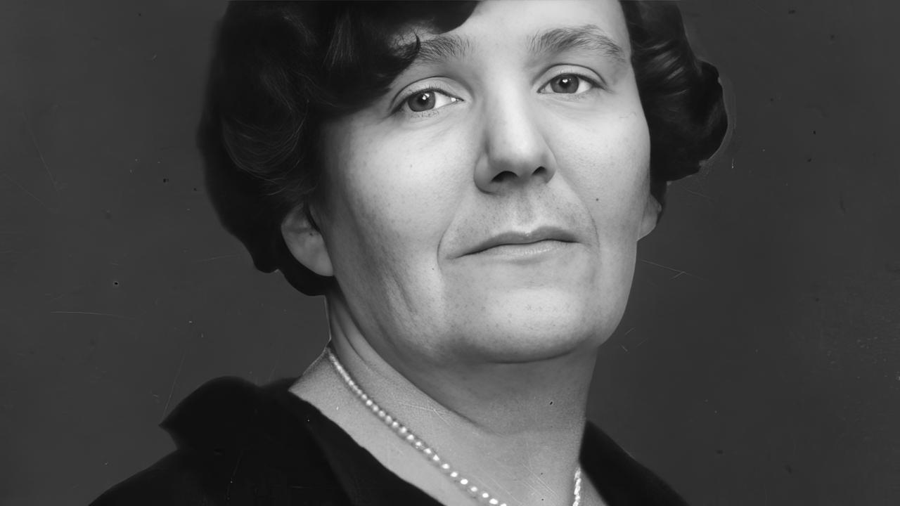 Miesiąc z Zofią Nałkowską